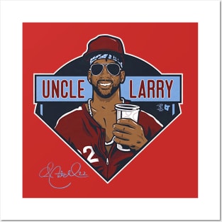 Andrew McCutchen Uncle Larry Posters and Art